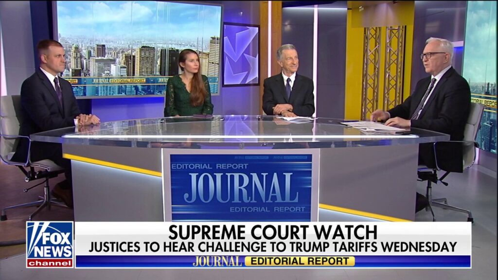 Trump's tariffs head to the high court