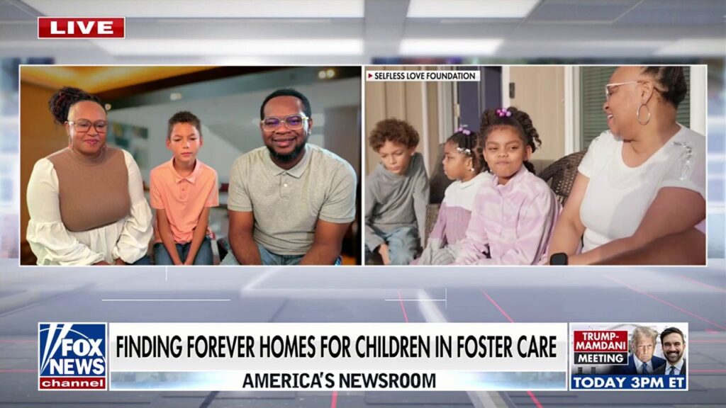 Foster care to adoption numbers decline nationwide