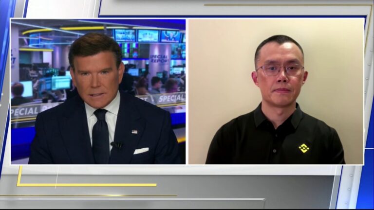 Binance founder Changpeng Zhao admits he was surprised by Trump pardon, denies having ties to Trump family