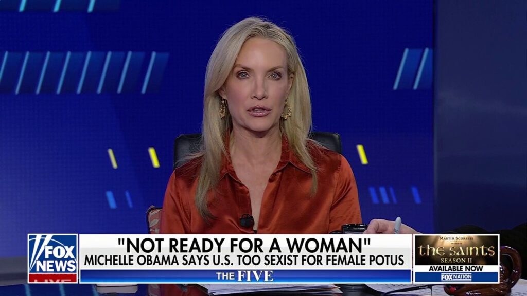 Dana Perino rips Michelle Obama: Give America someone to root for