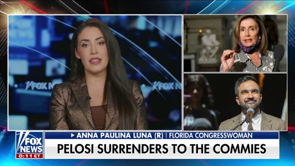 GOP congresswoman teases New Yorkers' 'big task' after Mamdani win