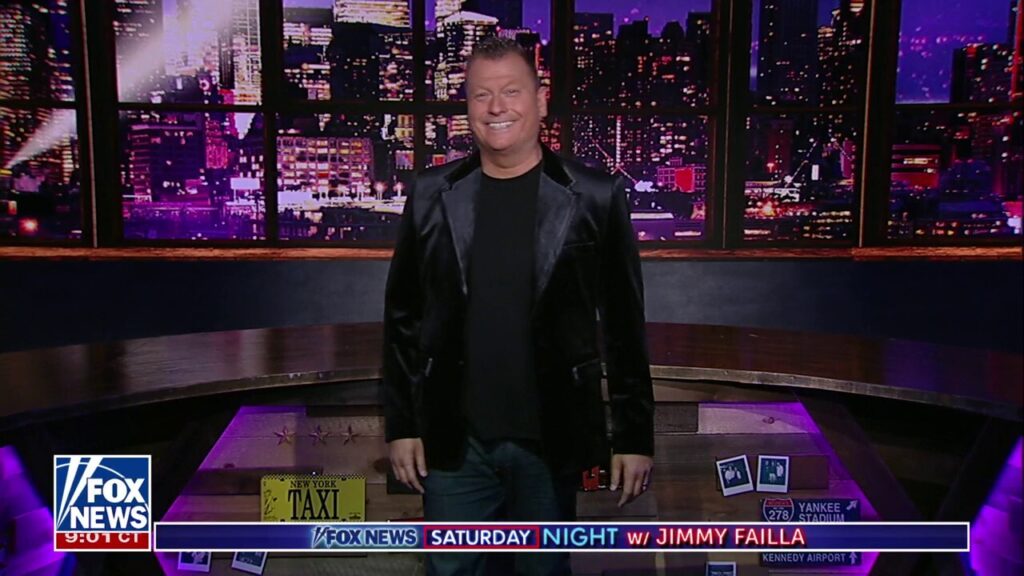Jimmy Failla: Take Trump's advice after Thanksgiving