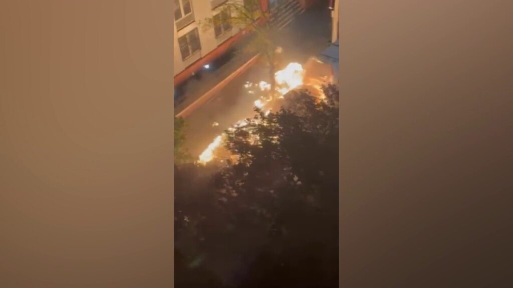 Multiple FDNY firefighters injured in Bronx car explosion