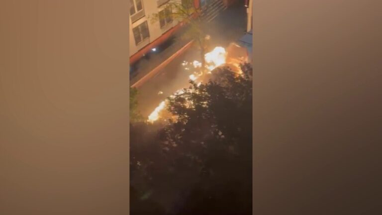 Multiple FDNY firefighters injured in Bronx car explosion