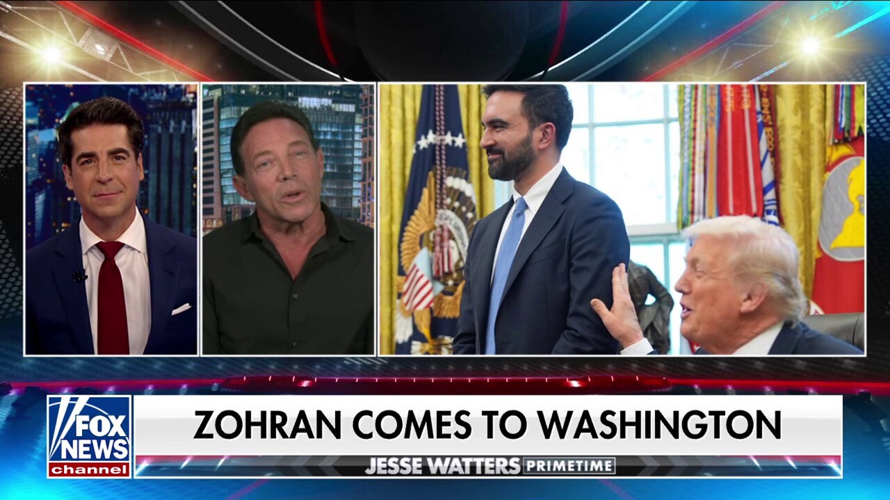 Jordan Belfort says the Trump-Mamdani meeting was a win for Republicans