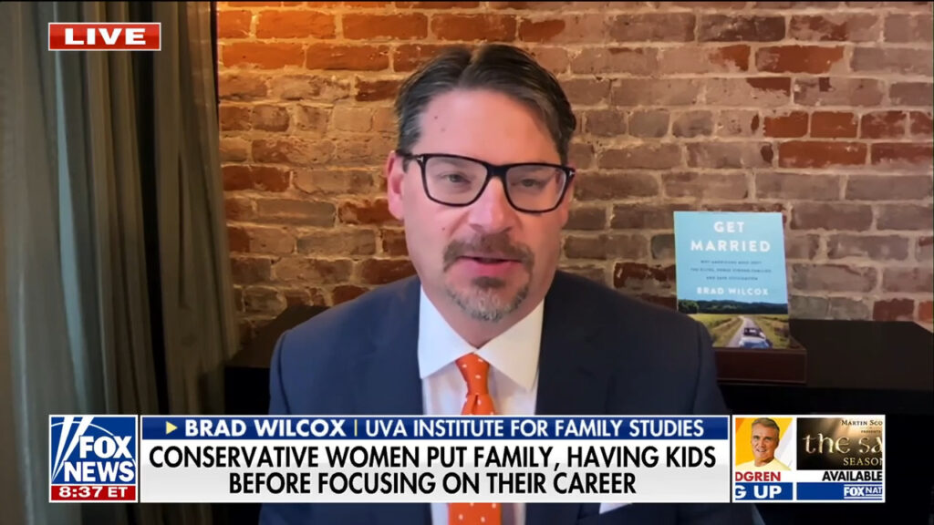 Dems ‘devalue’ marriage, traditional family values expert says
