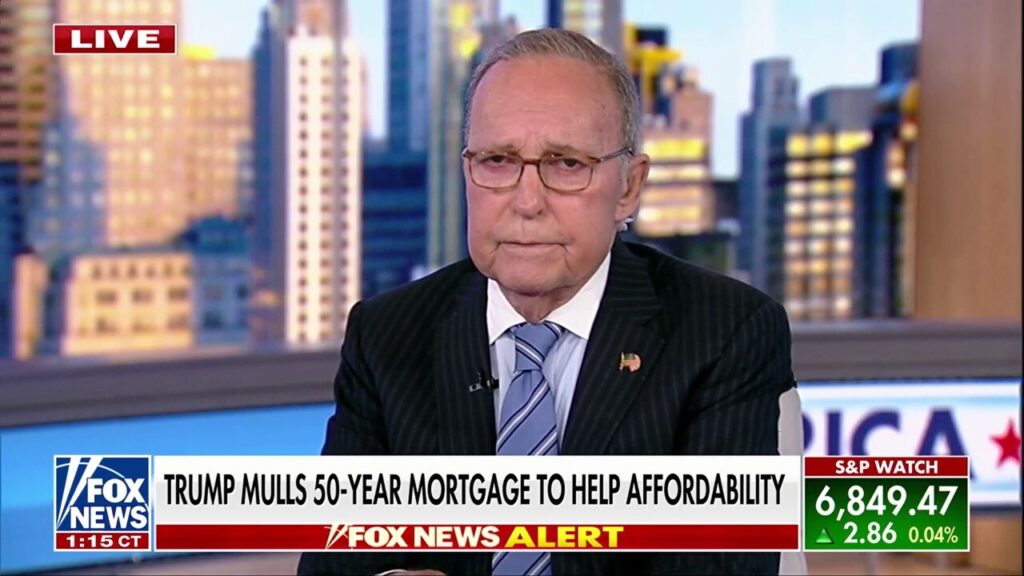 Larry Kudlow: This was never about healthcare, it was about 'Trump Derangement Syndrome'