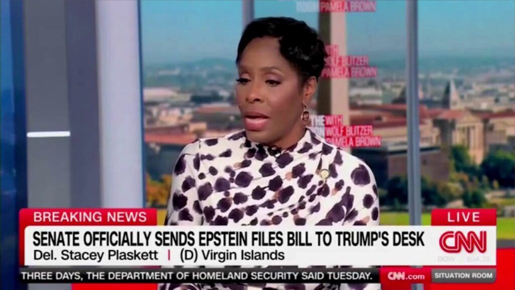 Dem lawmaker justifies text exchange with Epstein, says 'you get information from people where you can'