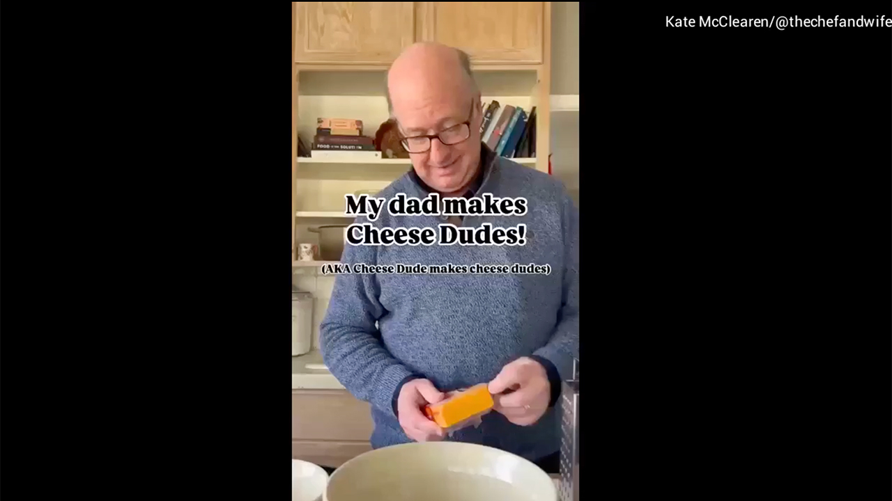 Michigan dad shares his secret to perfect homemade Cheese Dudes in hilarious viral video