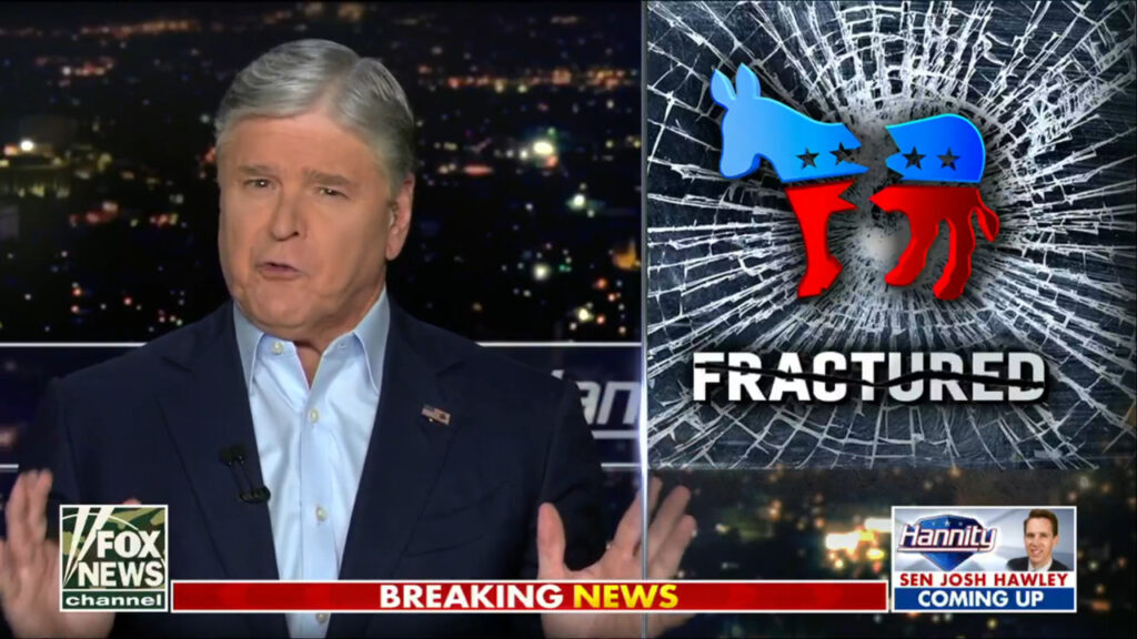 Hannity - Tuesday, November 11