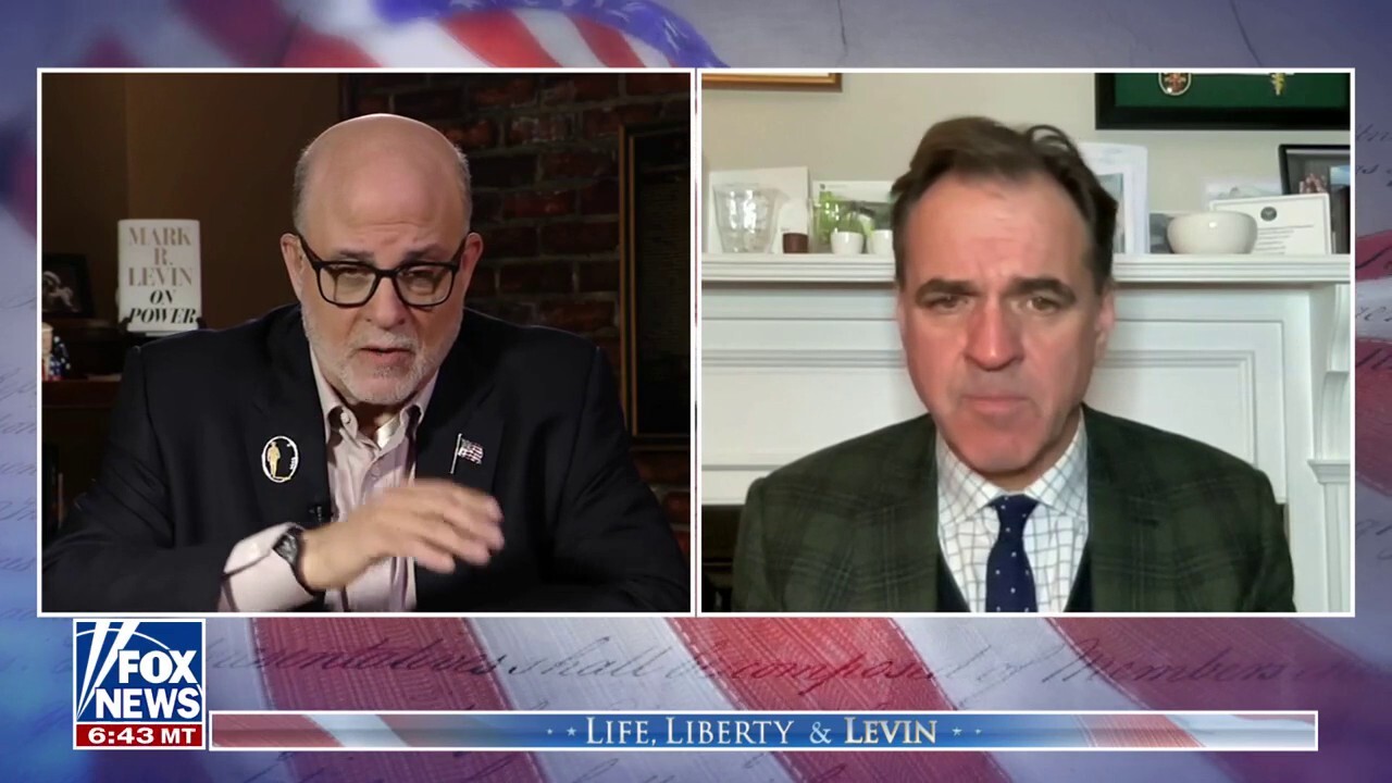 The US is the key to the future survival of western civilization, expert says