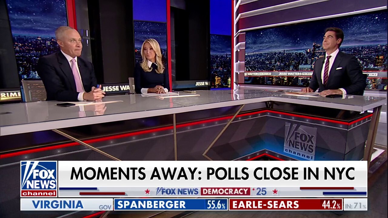 Kayleigh McEnany says Mikie Sherrill is a ‘so-called’ moderate
