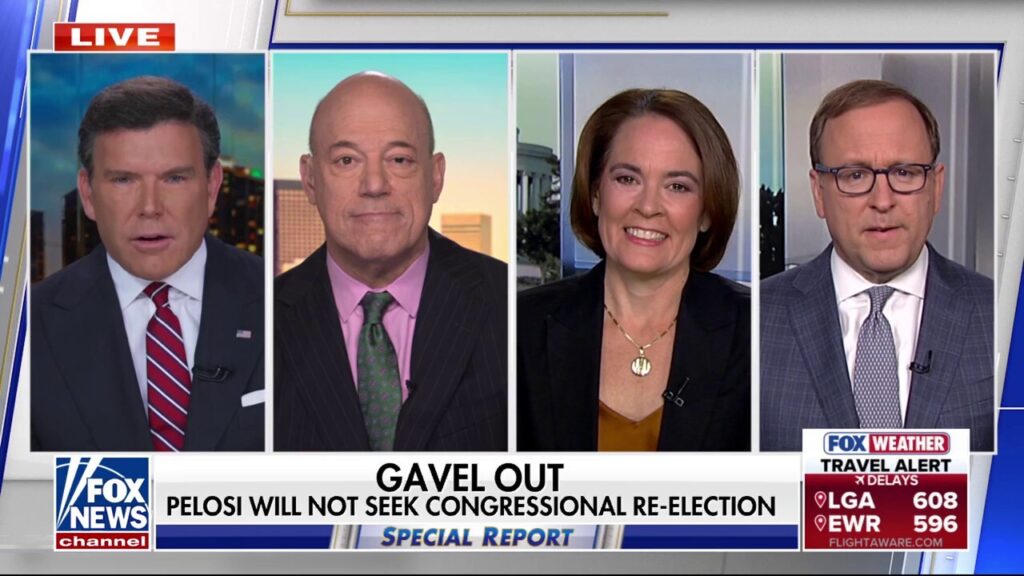 Pelosi will not seek re-election, she announces in video to constituents