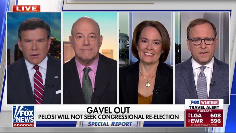 Pelosi will not seek re-election, she announces in video to constituents