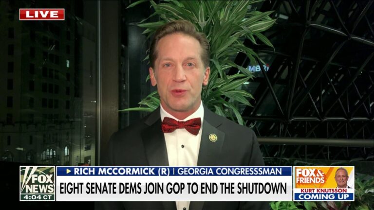 Senate votes to end historic government shutdown