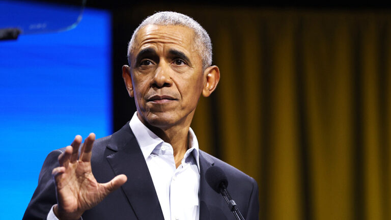 WATCH LIVE: Former President Obama delivers remarks in final stretch before Election Day