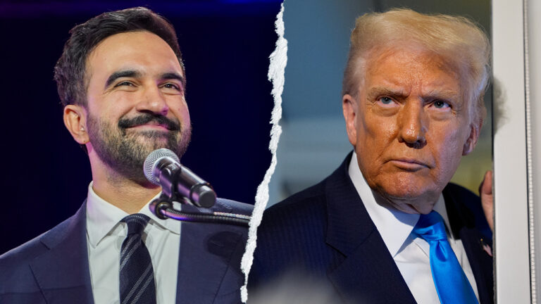 Zohran Mamdani says Trump's 'threats are inevitable'