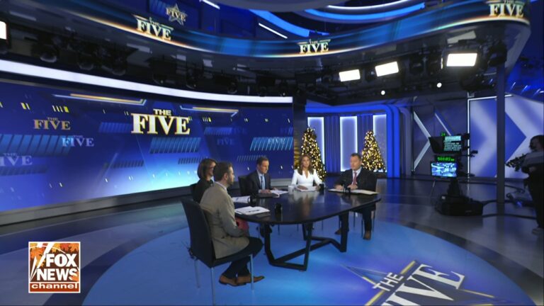 THE FIVE AIRCHECK 11/26/2025 4:59:59 PM