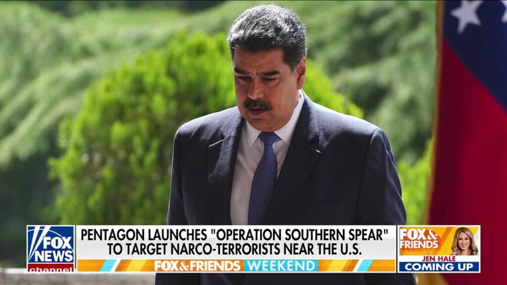 Venezuela put on notice after US launches Operation Southern Spear