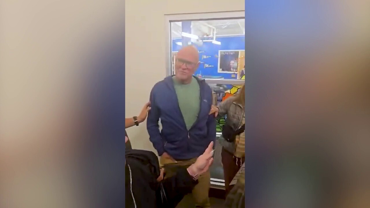 Former Colorado professor yells at students after TPUSA chapter approved