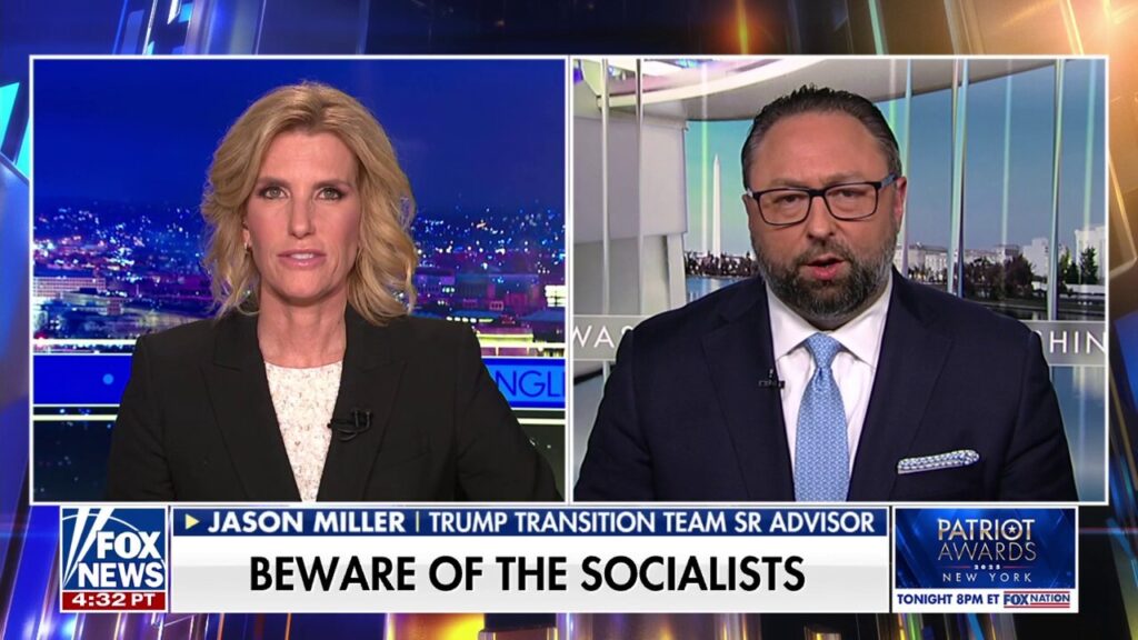 Former Trump advisor warns NYC's mayor will 'chase out' all taxpayers from New York
