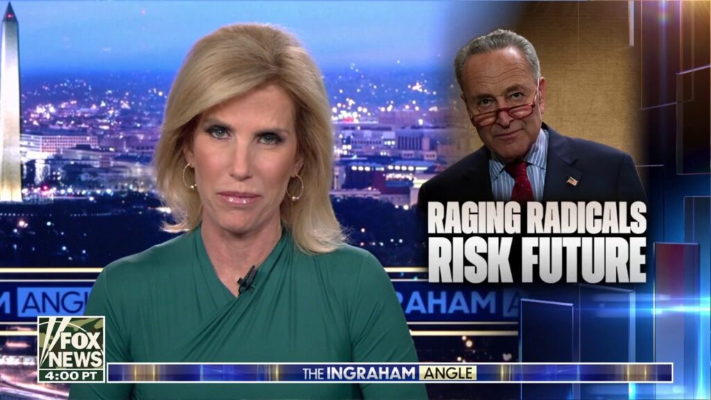 Laura: Raging radicals risk the future