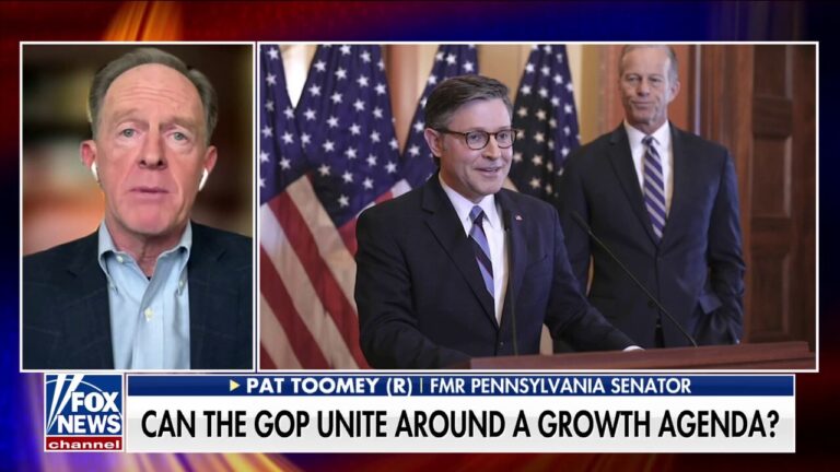 Former Senator argues GOP needs a growth agenda