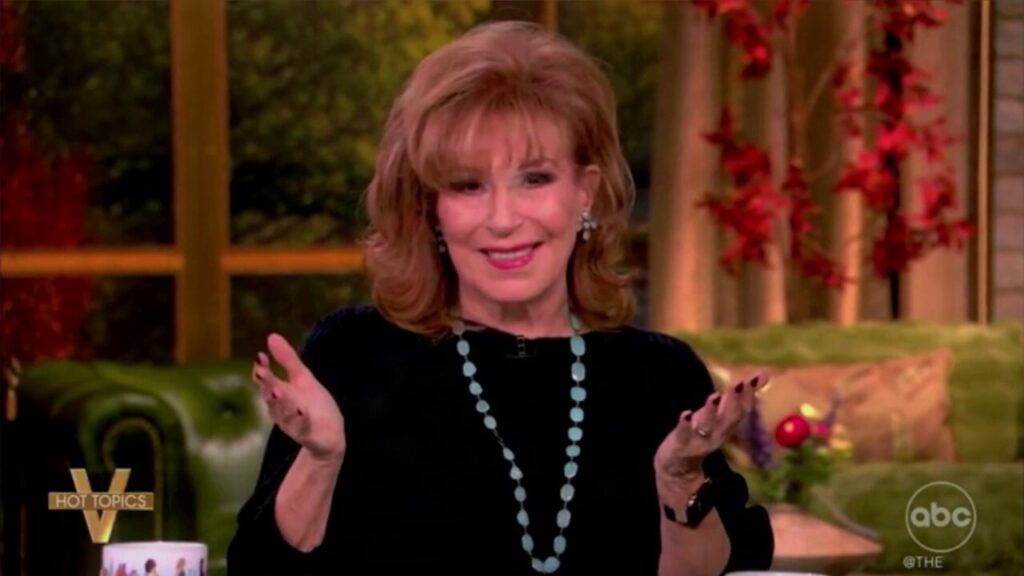 Joy Behar invites Trump on 'The View' as co-hosts discuss MTG resignation