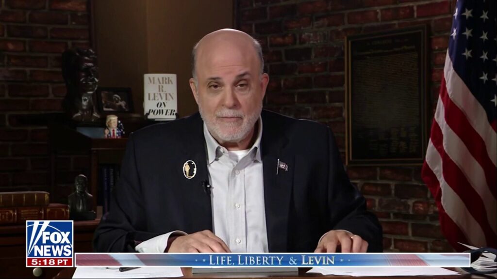 Mark Levin takes a look at the Supreme Court’s role in determining tariff usage