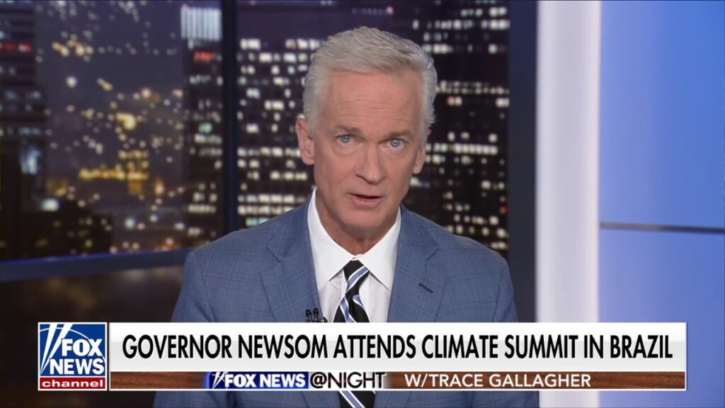 Trace Gallagher: For once, Newsom should put his money where his mouth is