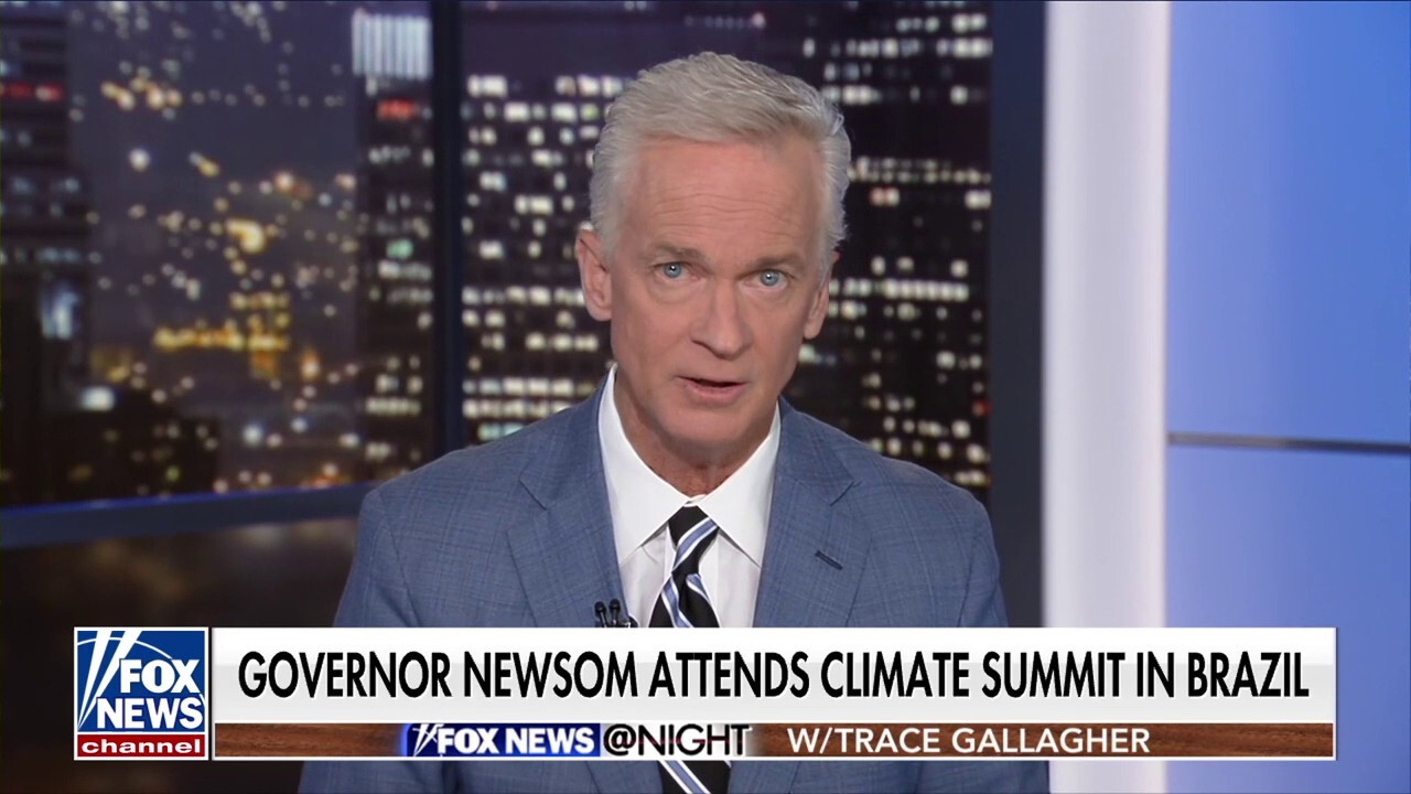 Trace Gallagher: For once, Newsom should put his money where his mouth is
