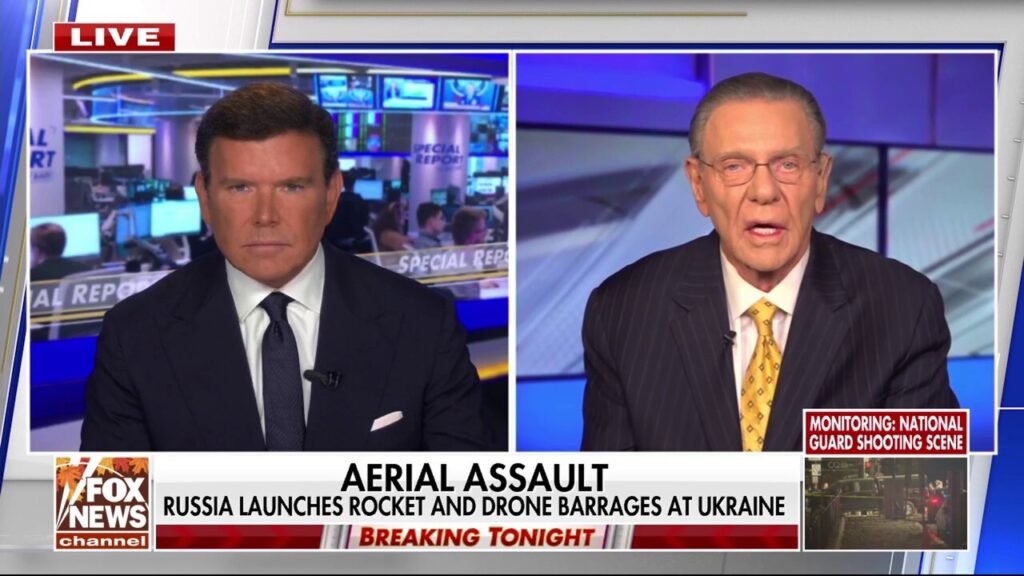 Putin still hasn’t given up on his goals, Gen. Jack Keane stresses