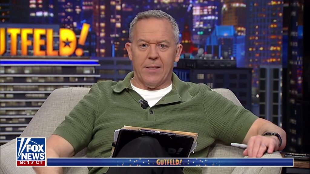 Greg Gutfeld: If this is all you think about, it's going to come at a cost