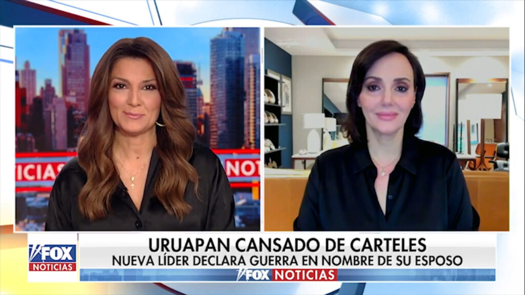 ¿De qué lado está Claudia Sheinbaum?