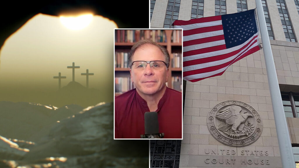 Charlie Kirk's mentor says government should 'punish wrongdoers'
