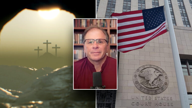 Charlie Kirk's mentor says government should 'punish wrongdoers'