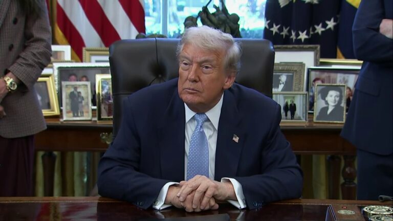 Trump doesn’t rule out sending troops on the ground of Venezuela