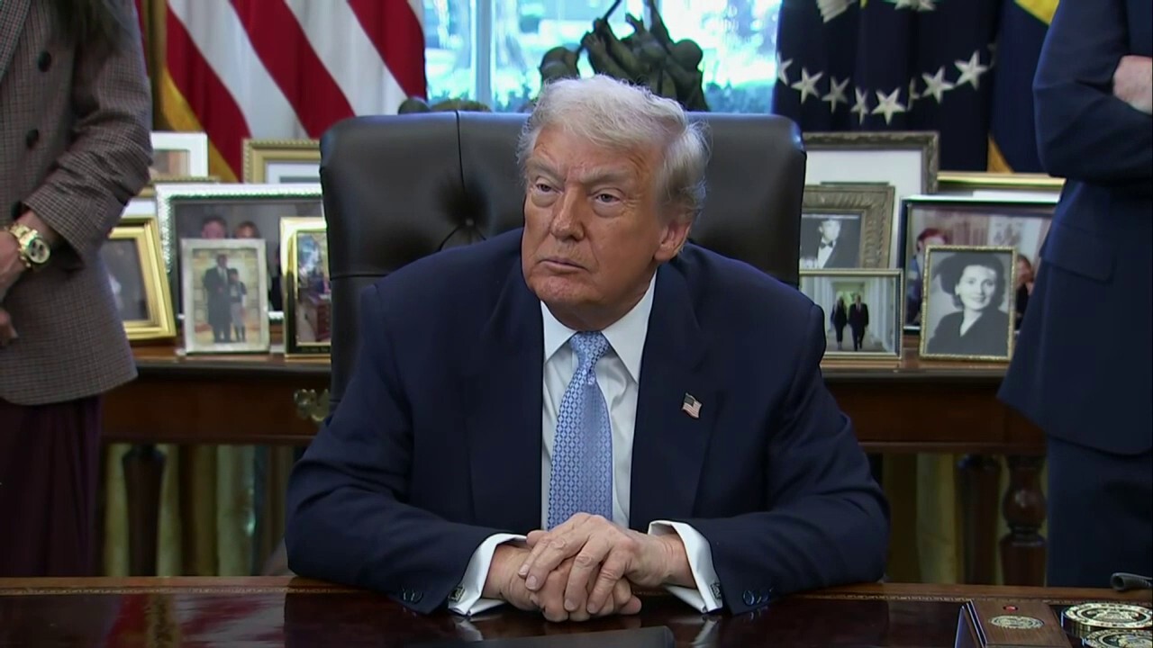Trump doesn’t rule out sending troops on the ground of Venezuela