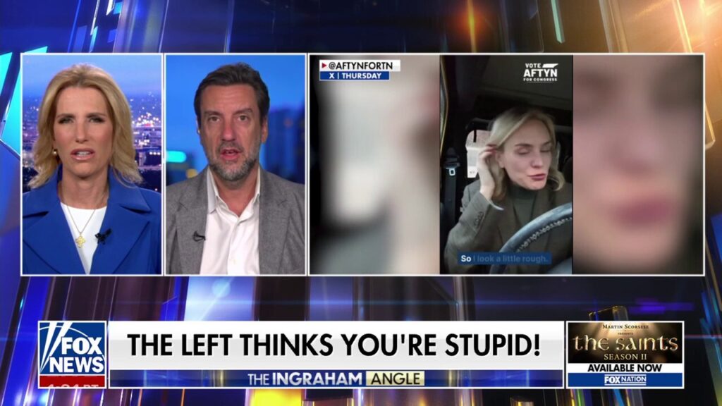 Clay Travis urges voters to reject Tennessee US congressional candidate after Nashville remarks