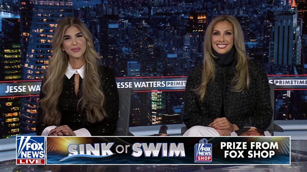 Who will 'Sink or Swim?' Katrina Campins or Adrienne Gray