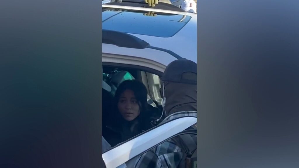 ICE arrests illegal immigrant accused of stabbing co-worker