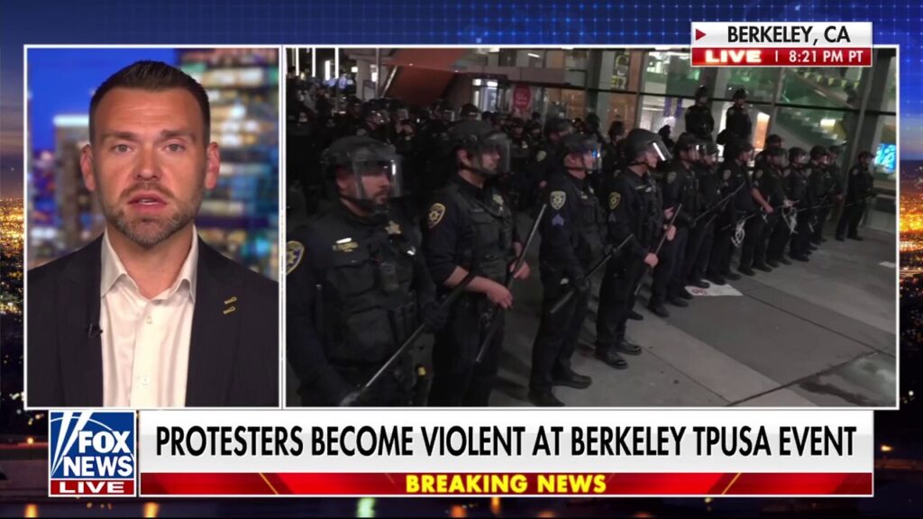 Leftists understand that their side is 'losing': Jack Posobiec