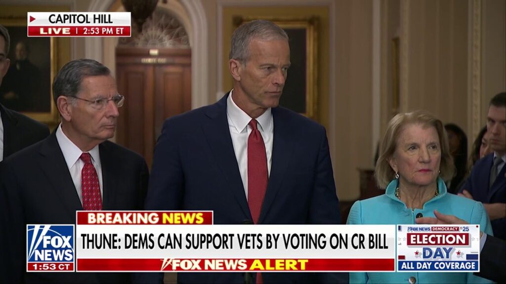 Senate Majority leader admits he doesn’t know ‘what it is’ Democrats want amid government shutdown