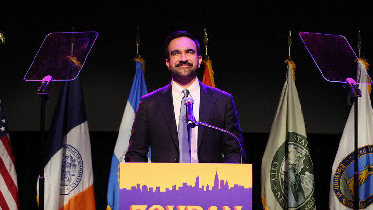 WATCH LIVE: Zohran Mamdani makes an announcement after winning NYC mayoral election