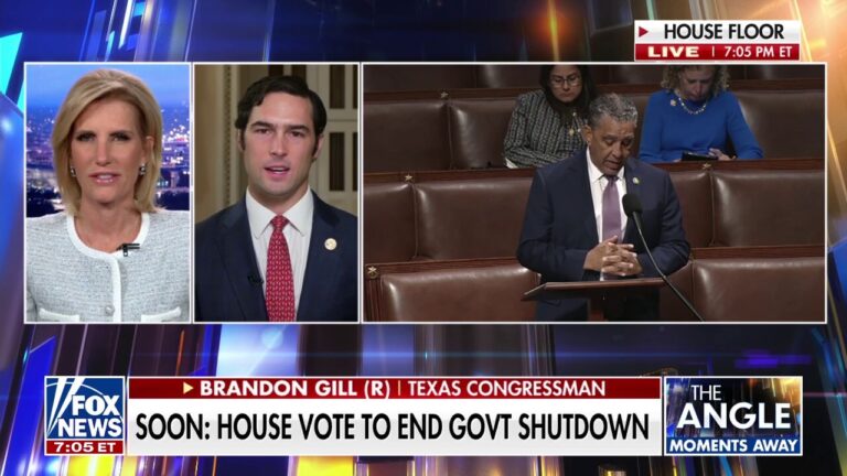 GOP rep tears into what Americans can 'see right through' ahead of House vote