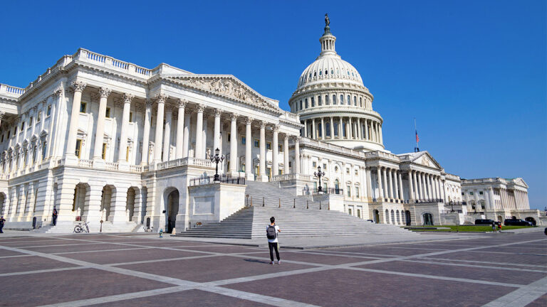 WATCH LIVE: Senate Dem and GOP leaders hold weekly press conference as shutdown drags on