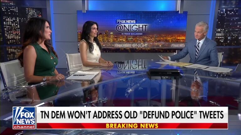 Congressional nominee dodging questions about old posts is ‘insulting to her would-be constituents’: Christina Pascucci