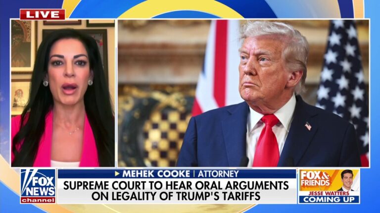‘This is life or death for America’: Trump sounds alarm on SCOTUS tariff ruling