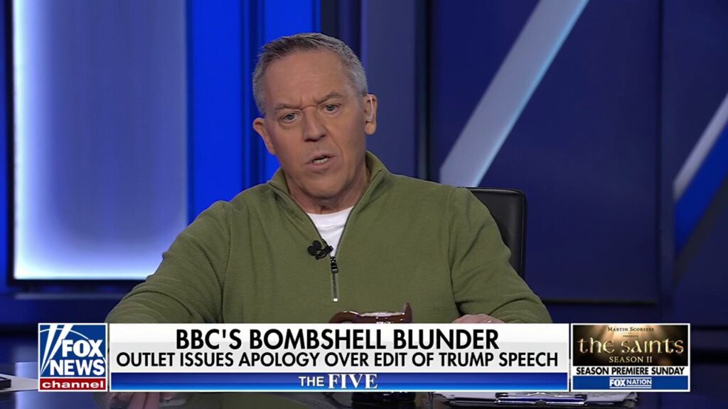 Greg Gutfeld: This was no innocent mistake