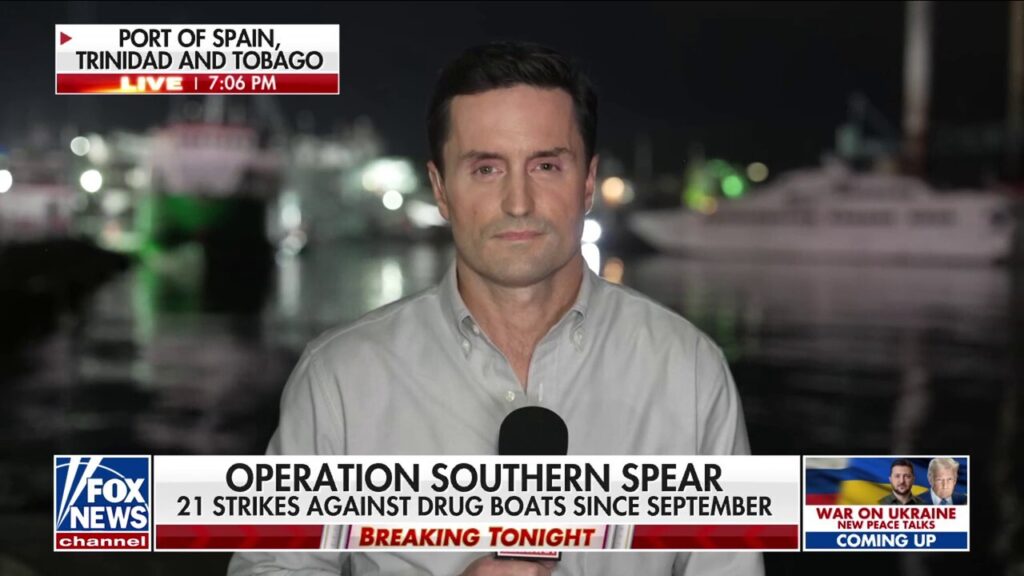 US military training ramps up in Caribbean near Venezuela